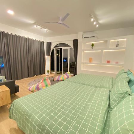Karabineri Private Pool Jogja Villa Ngaglik Ngoại thất bức ảnh