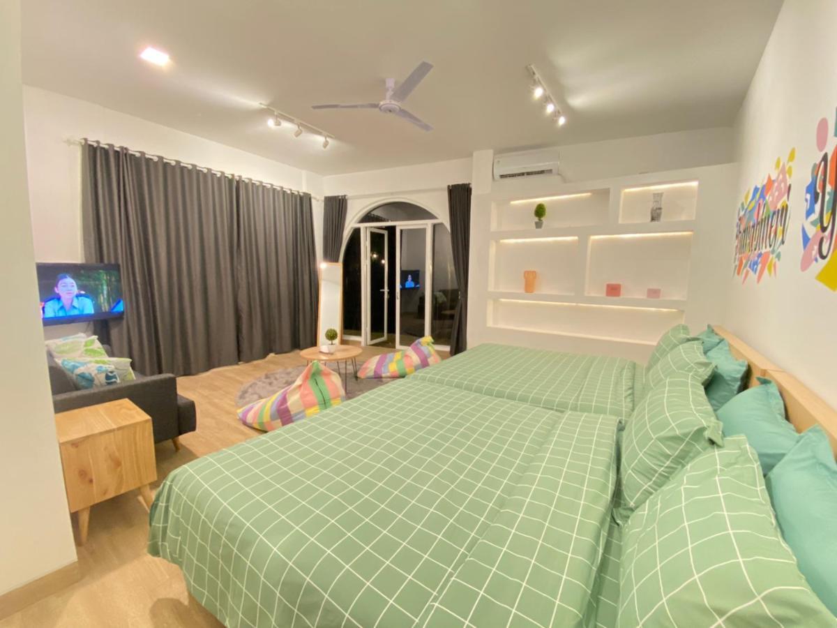 Karabineri Private Pool Jogja Villa Ngaglik Ngoại thất bức ảnh