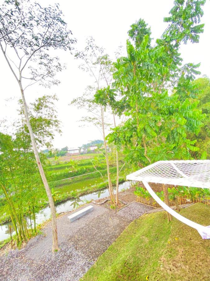 Karabineri Private Pool Jogja Villa Ngaglik Ngoại thất bức ảnh