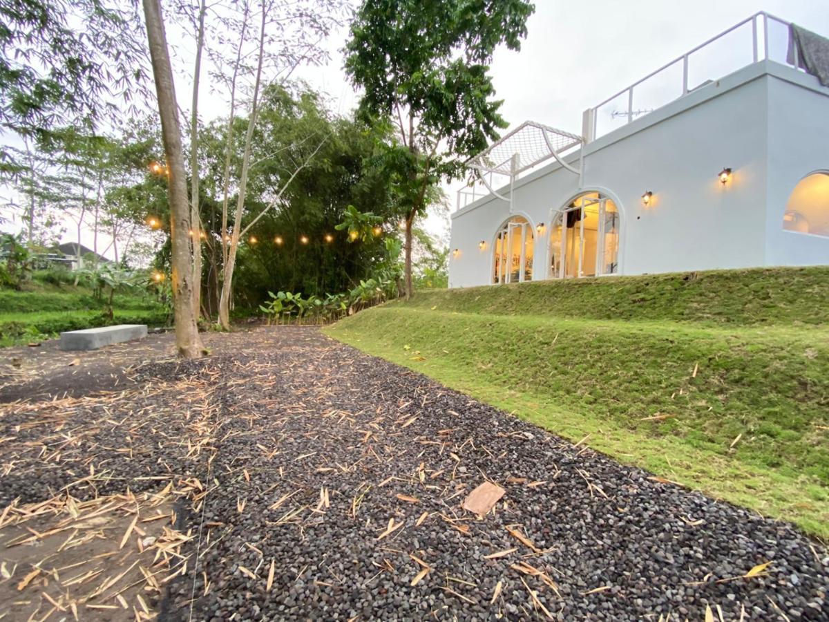 Karabineri Private Pool Jogja Villa Ngaglik Ngoại thất bức ảnh