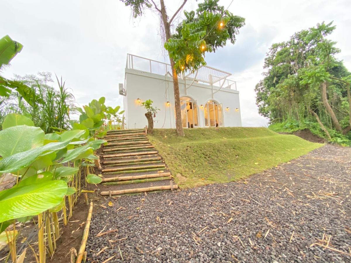Karabineri Private Pool Jogja Villa Ngaglik Ngoại thất bức ảnh