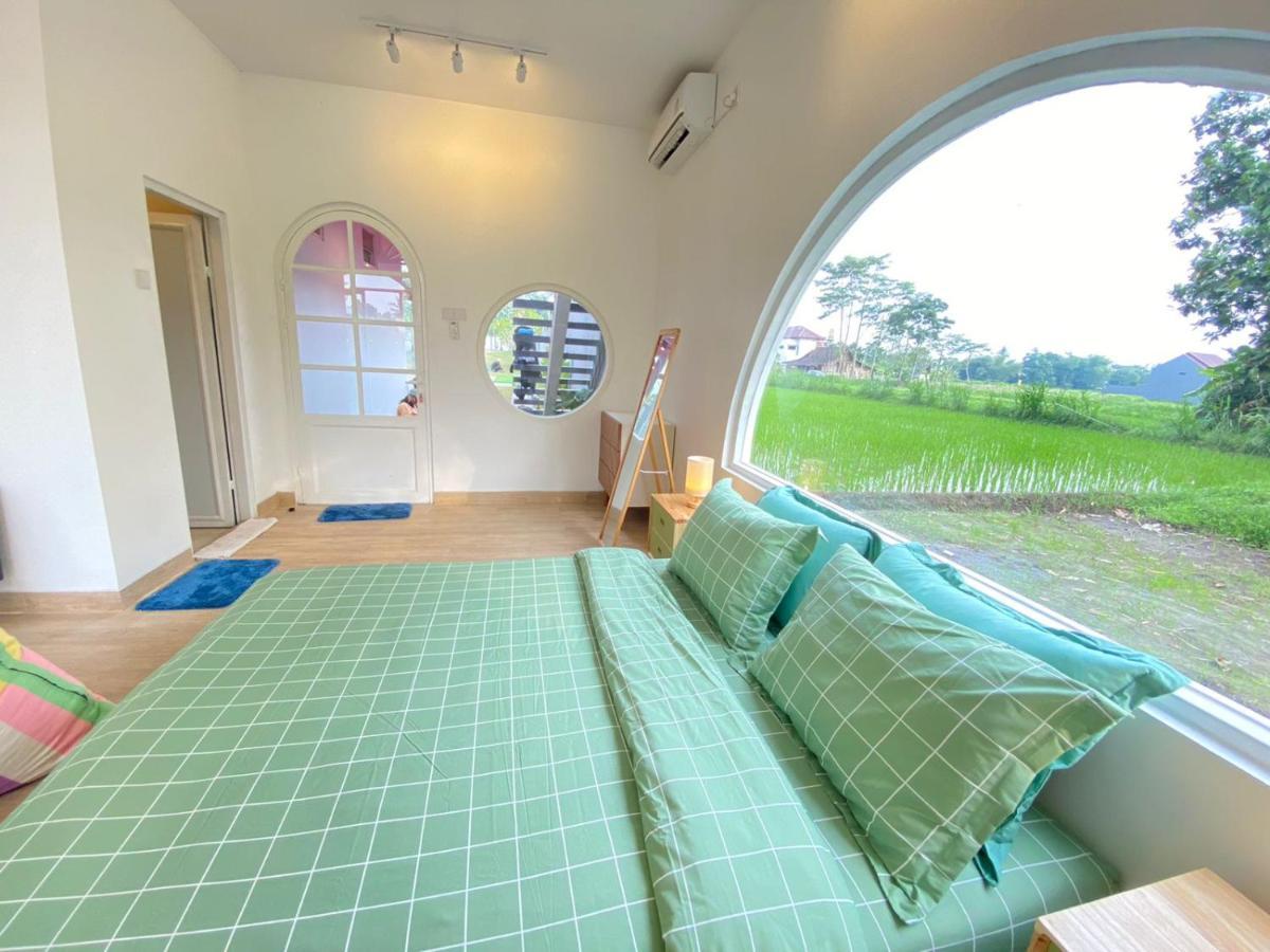 Karabineri Private Pool Jogja Villa Ngaglik Ngoại thất bức ảnh