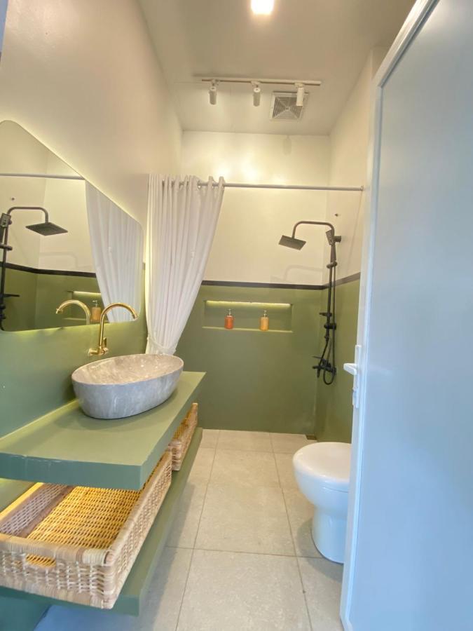 Karabineri Private Pool Jogja Villa Ngaglik Ngoại thất bức ảnh