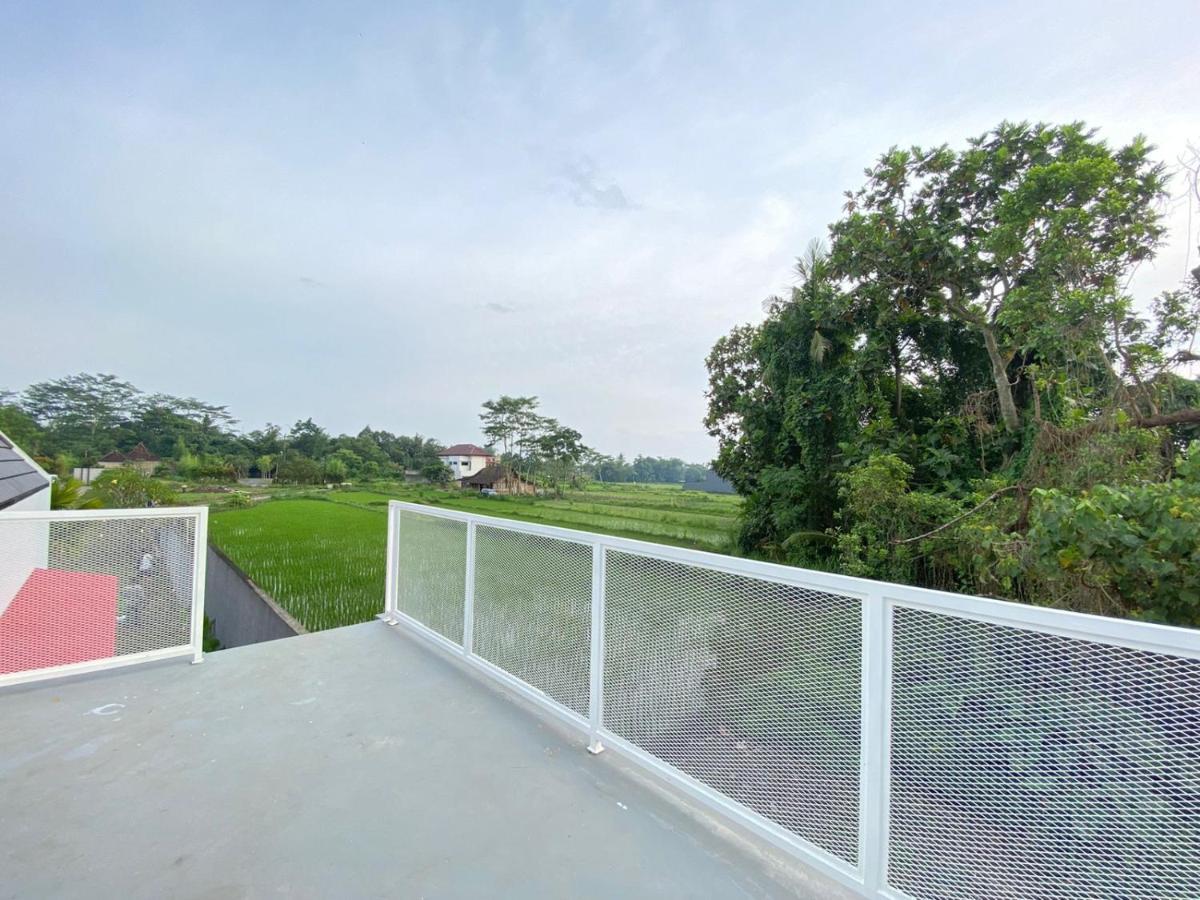 Karabineri Private Pool Jogja Villa Ngaglik Ngoại thất bức ảnh